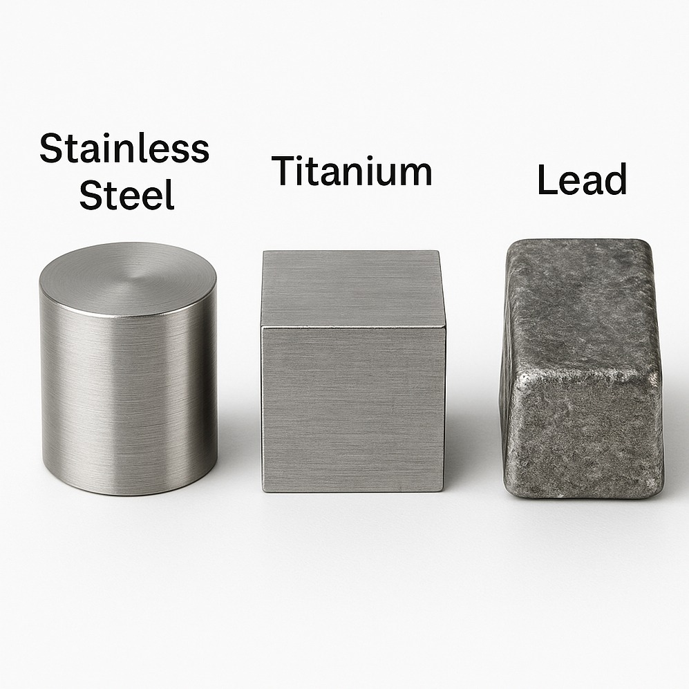 Least Conductive Metals: A Complete Guide