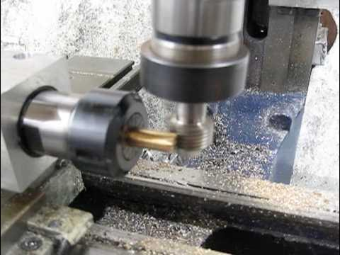 machining miniature gears