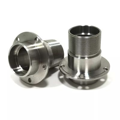 GreatLight Precision titanium machined parts