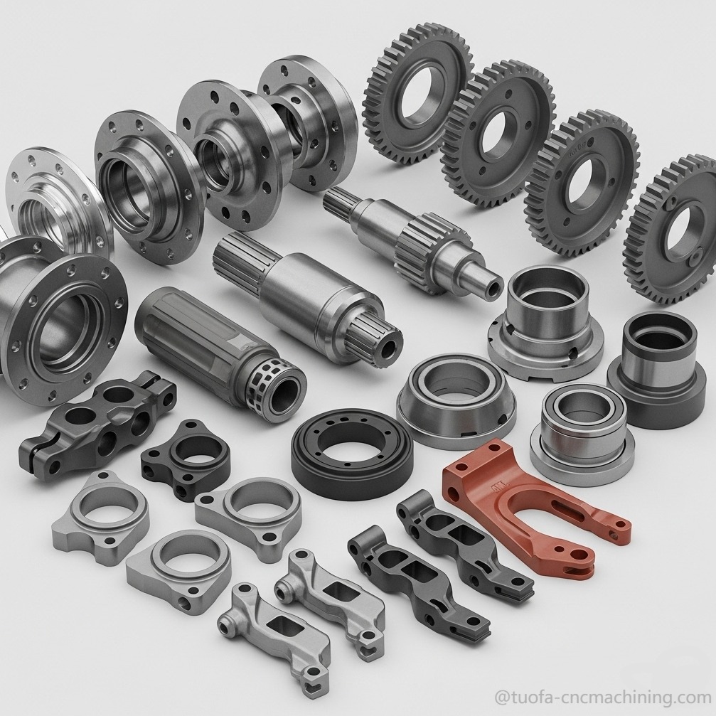 Renewable CNC Machining Parts: Complete Guide to Green Precision