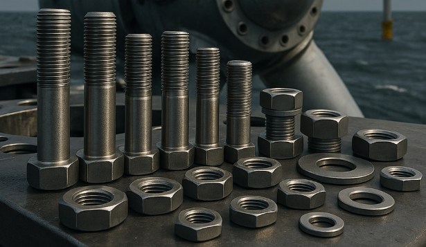 Xirayaasha Titanium ee marawaxadaha xeebaha ka baxsan