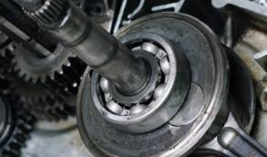 motor shaft Support Bearings and Couplings