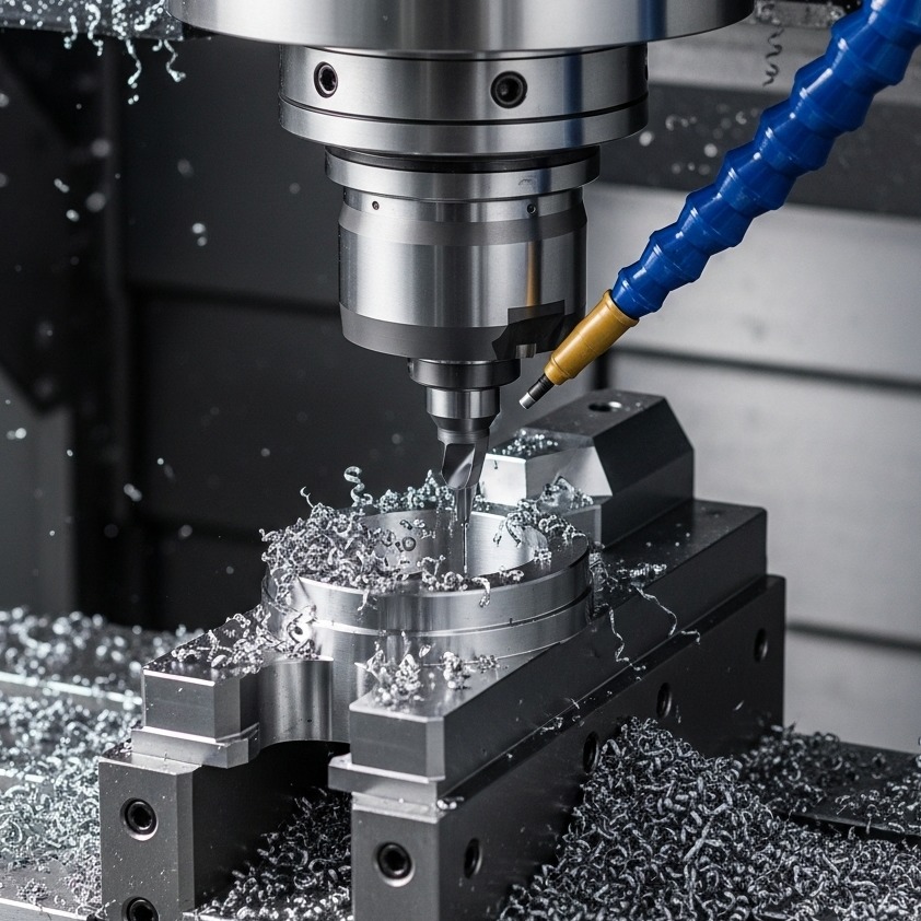 Rest Machining in CNC CAM: Definition, Strategies & Best Practices