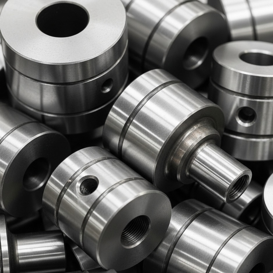 SKD11 cnc Turning parts GreatLight Machining