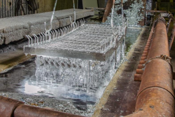 Hot-Dip Galvanising processing