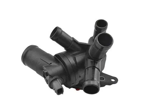 PA66 Automotive CNC machined parts