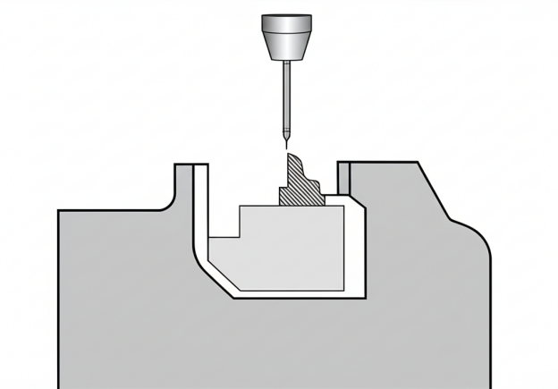 How Does Undercut Machining Work?