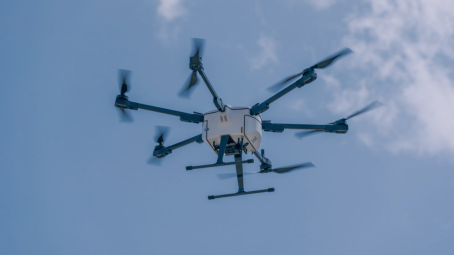 Multirotor Drones (Quad, Hexa, Octo)