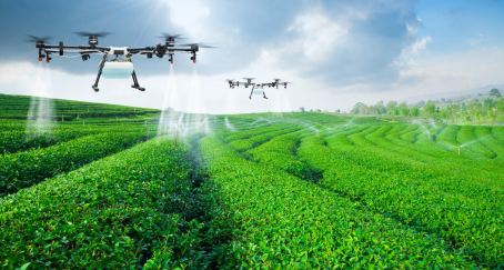 Agriculture Drones