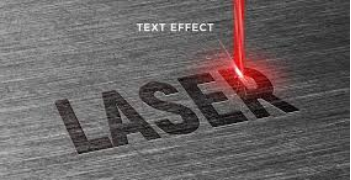 Laser Engraving Text