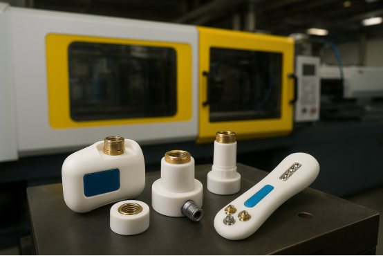 insert molding products