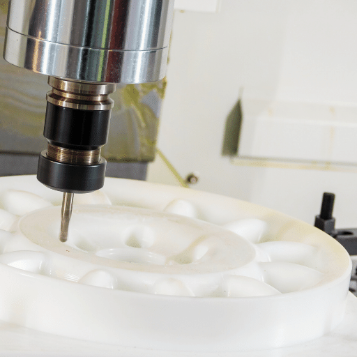 Nylon vs. Polyester machining cnc