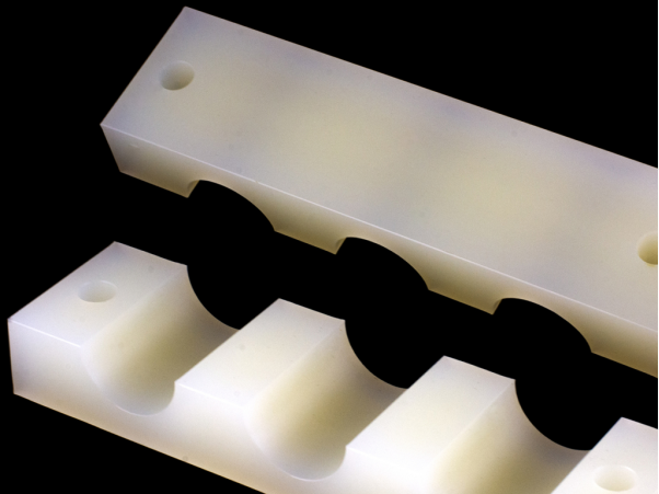 UHMW plastic parts China