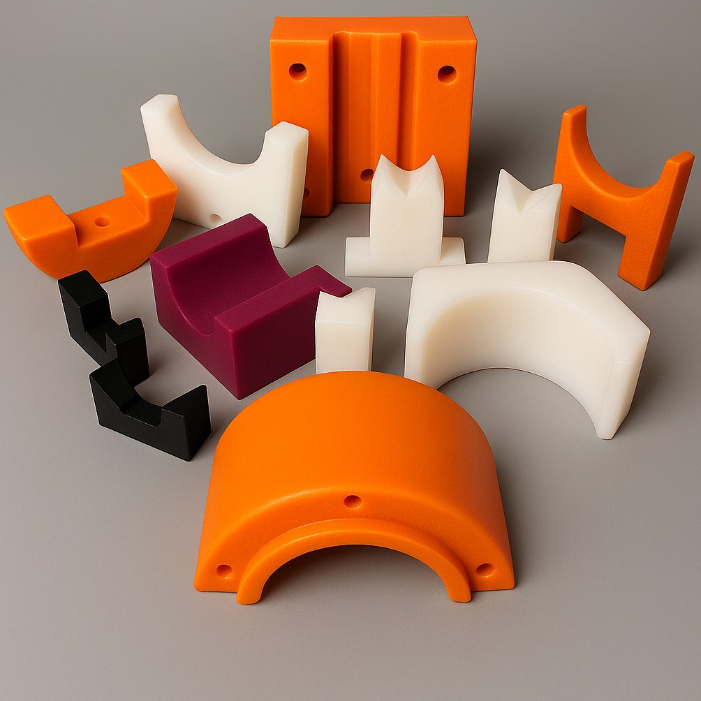 All You Need to Know About UHMW: Machining Material Guide