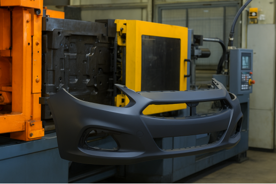 Automobile manufacturing parts