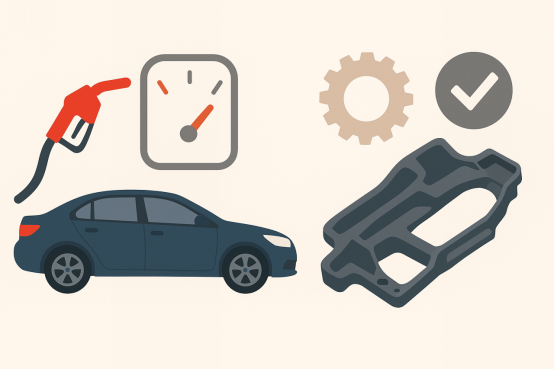 Why Are Plastics Used in Car Manufacturing?