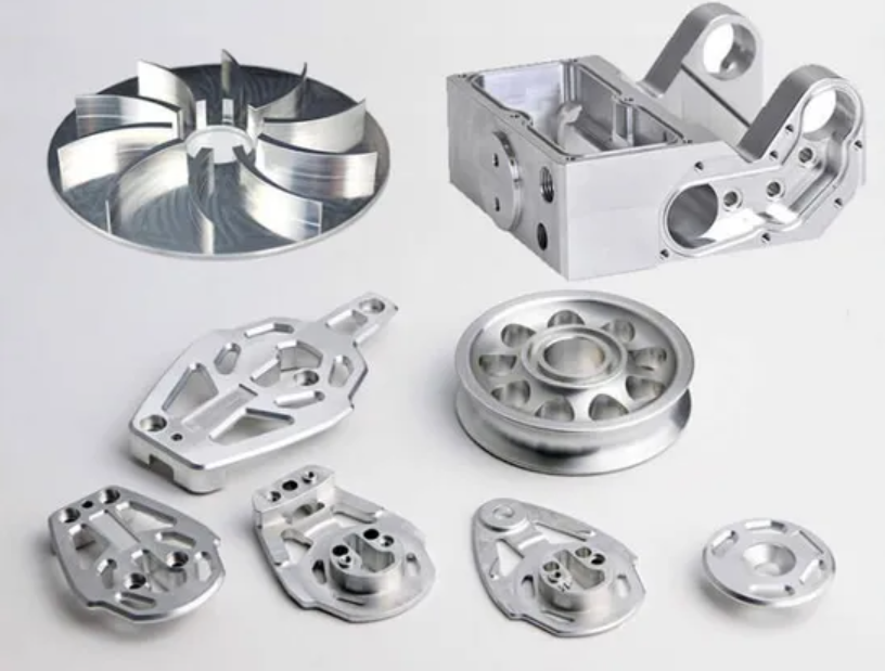 OEM machined Parts