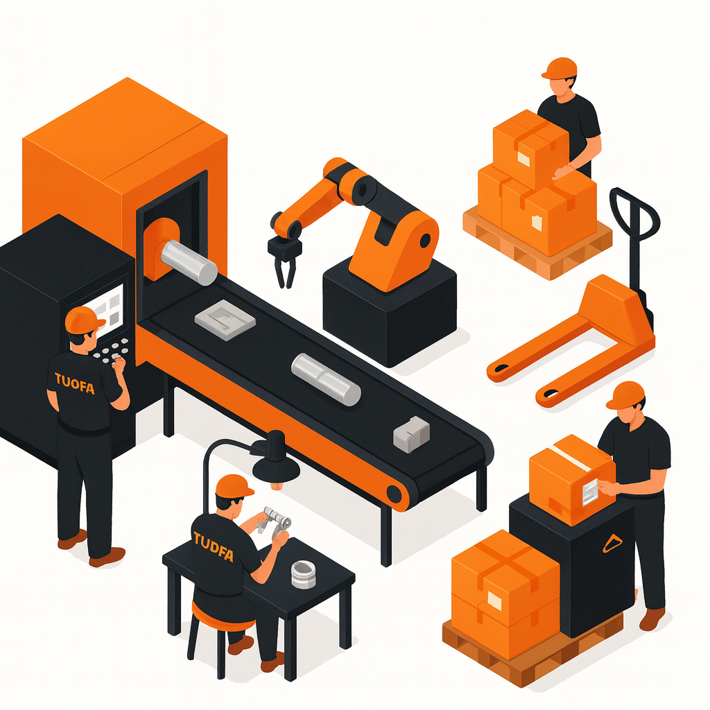 Manufacturing Cycle Time Explained