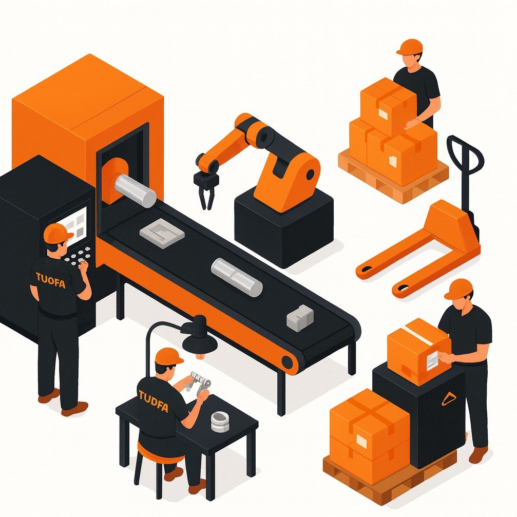 Manufacturing Cycle Time Explained: Definition, Formula, and Reduction Strategies