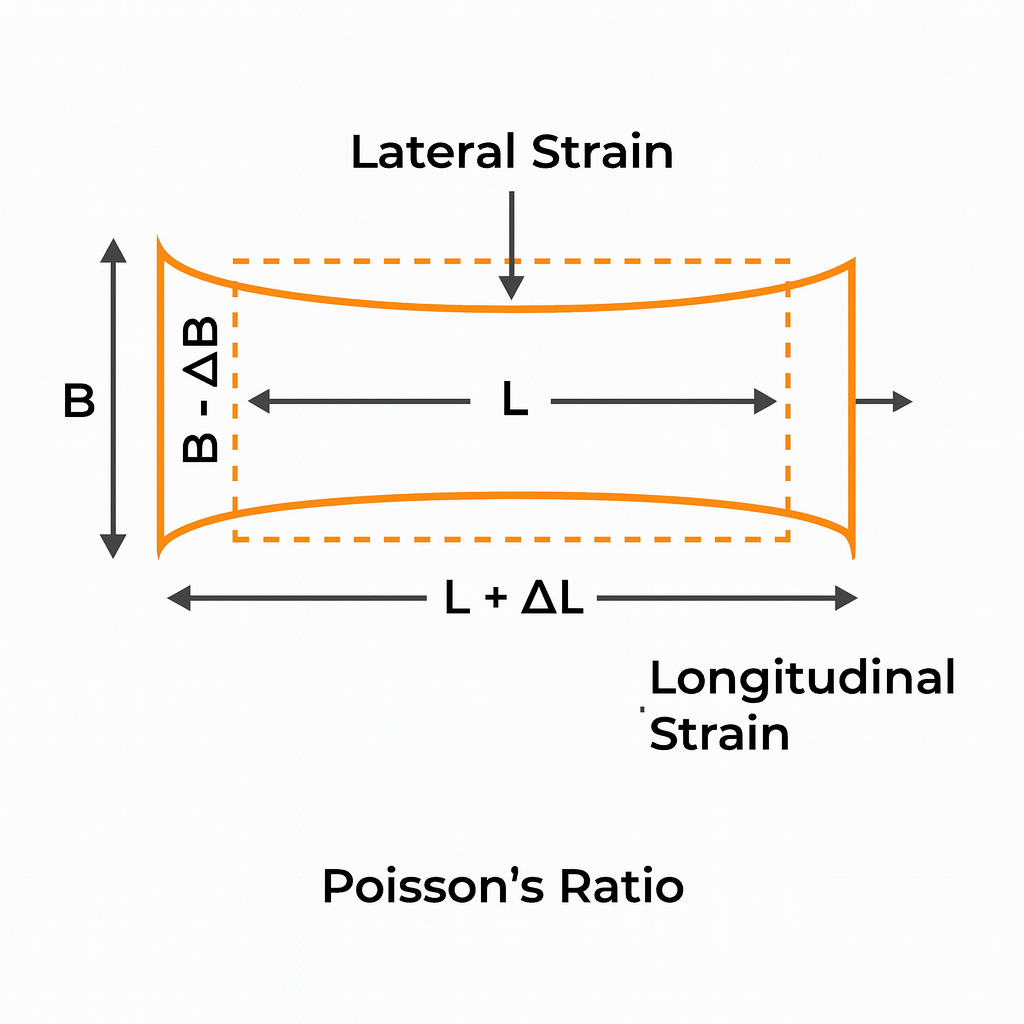 What is Poisson's Ratio