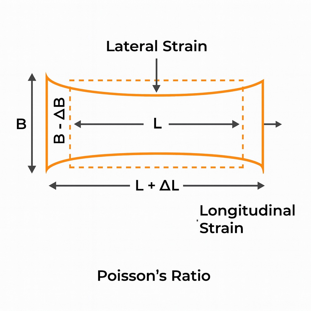 પોઈસનનો ગુણોત્તર શું છે? - ​​વ્યાખ્યા, સૂત્ર, સામગ્રી અને ડિઝાઇન
