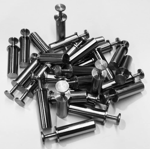 CNC Machining 12L14 Steel