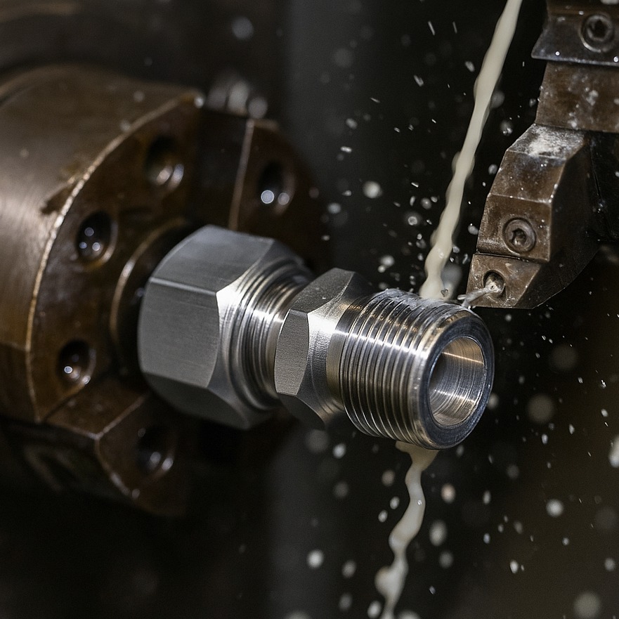 12L14 સ્ટીલ માર્ગદર્શિકા: ગુણધર્મો, મશીનરી ક્ષમતા અને ઉપયોગો