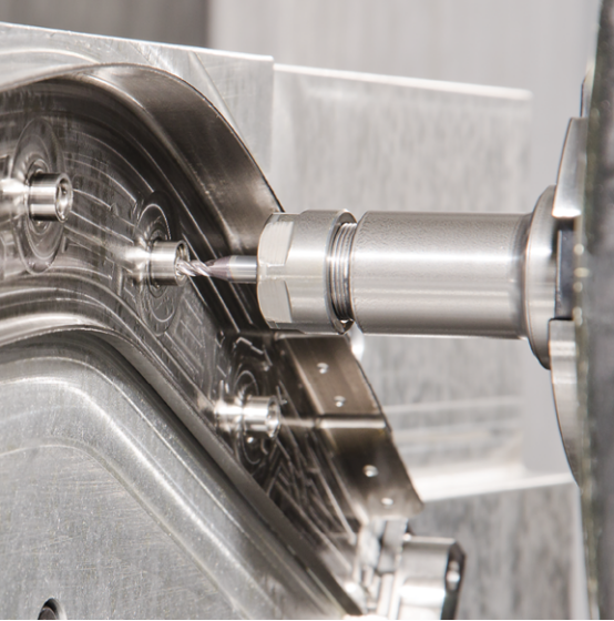 Machining Thin Walled Parts