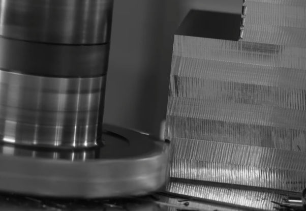 Side Milling Processing