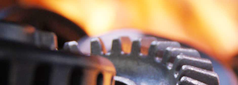 heat treating gear manufacturer