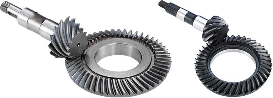 hypoid ring pinion gear supplier