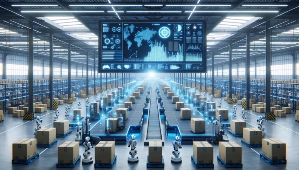 GreatLight The Hard Truth About AI in Supply Chains - Barriers to Effective Integration