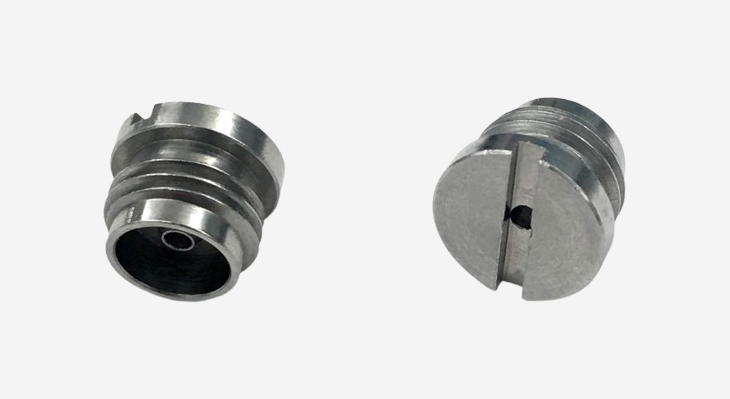 Bewerking van aluminium voor ventielinzetstukken