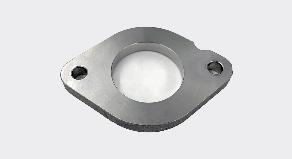 Lasergesneden koppeling