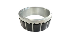 Machined Casting Assembly-projecten GreatLight