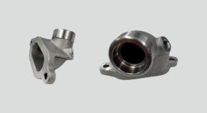 Roestvrij stalen flens