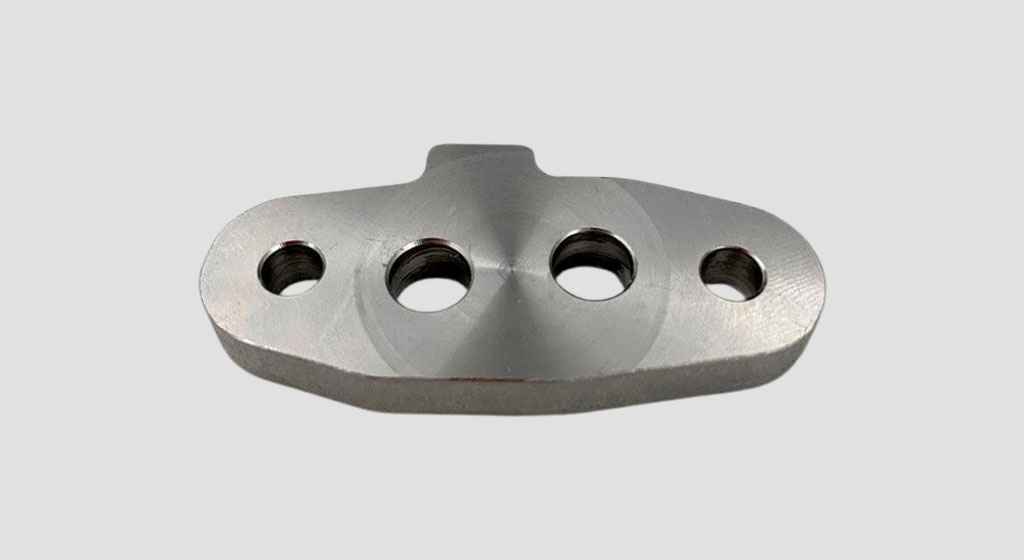 Brandstofrail van roestvrij staal