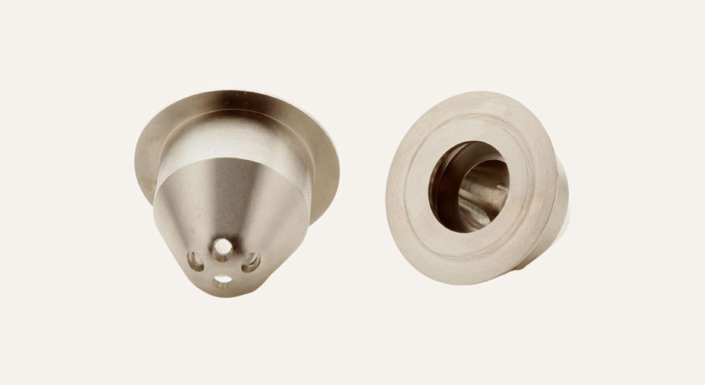 Leverancier van stalen lensbehuizingen