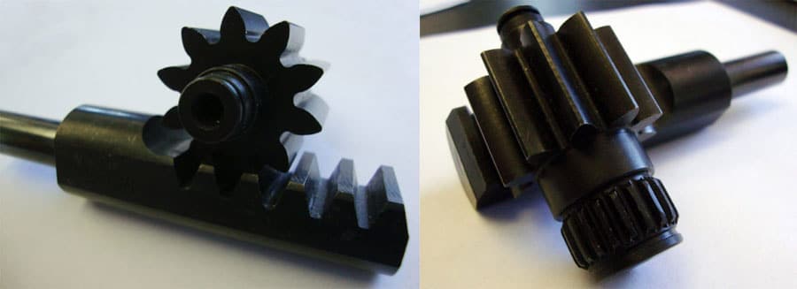 automotive gear rack manufacturer