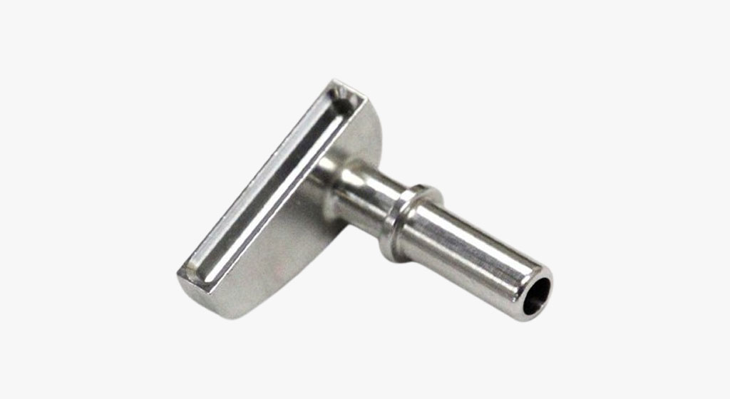 Elektrische eindfitting