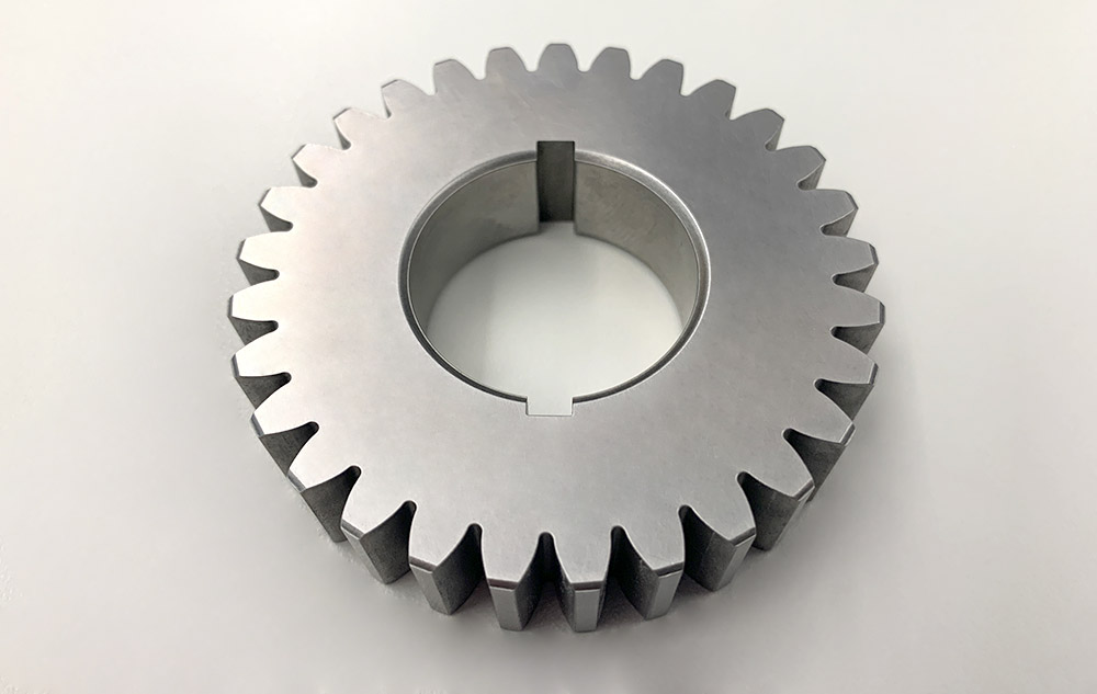 external pump spur gear 1
