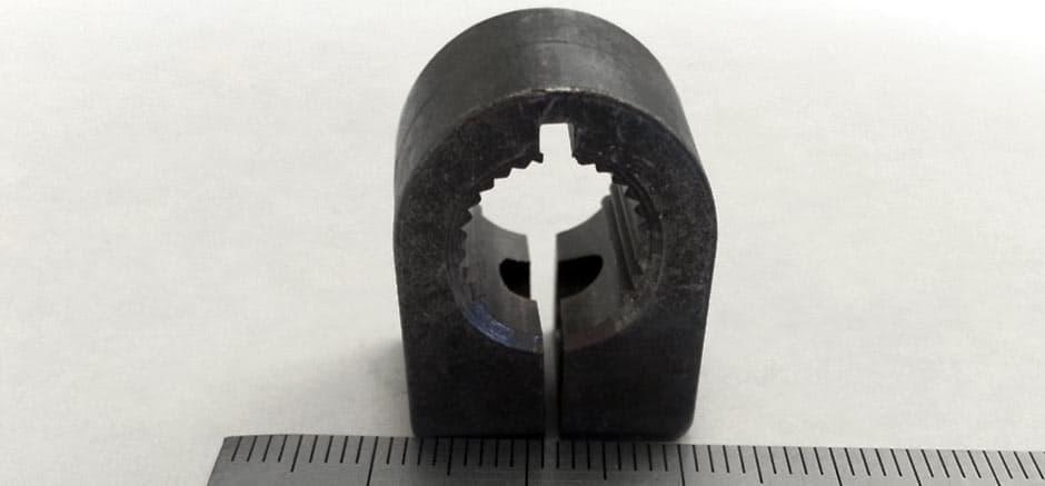 Kabelassemblagebehuizing