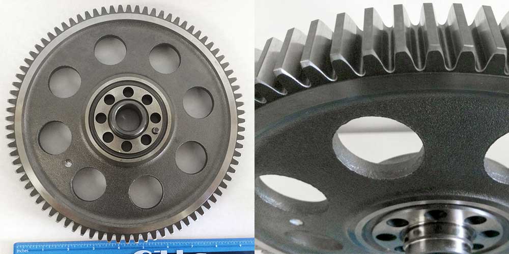 transmission gears truck supplier