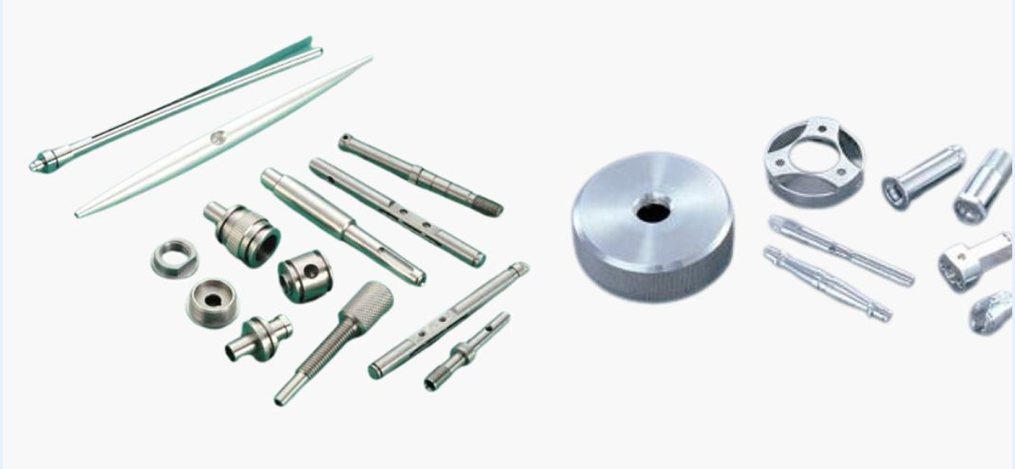 Fabrikant van schroefmachineonderdelen 2