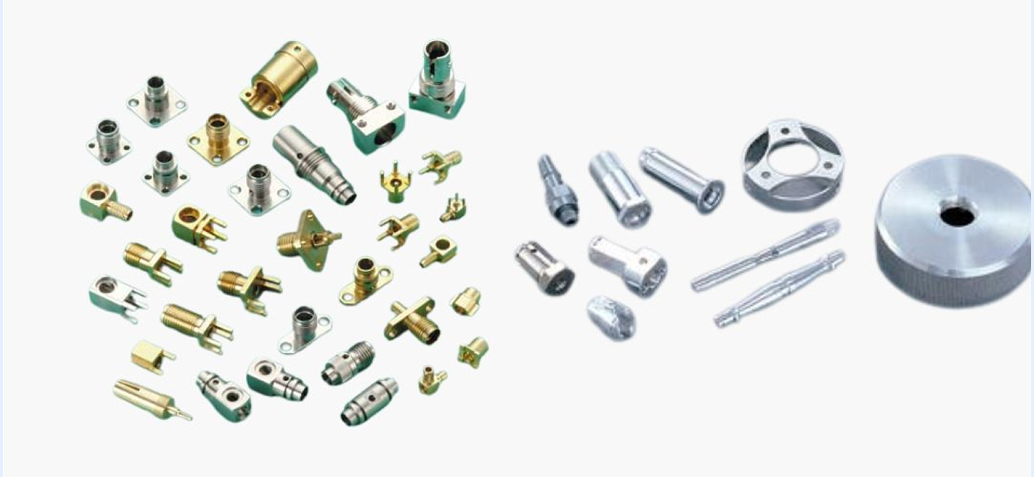 Fabrikant van schroefmachineonderdelen 3