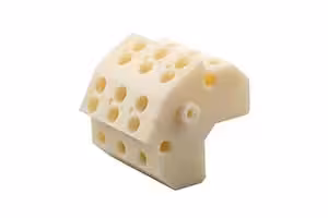 ABS CNC machined parts