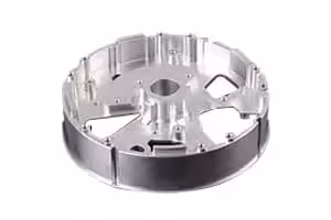 Magnesium CNC machined parts