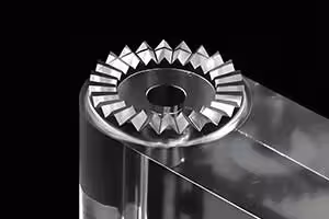 PMMA acrylic CNC machined parts