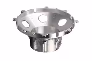 Stainless steel CNC machined parts