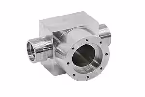 Titanium CNC machined parts